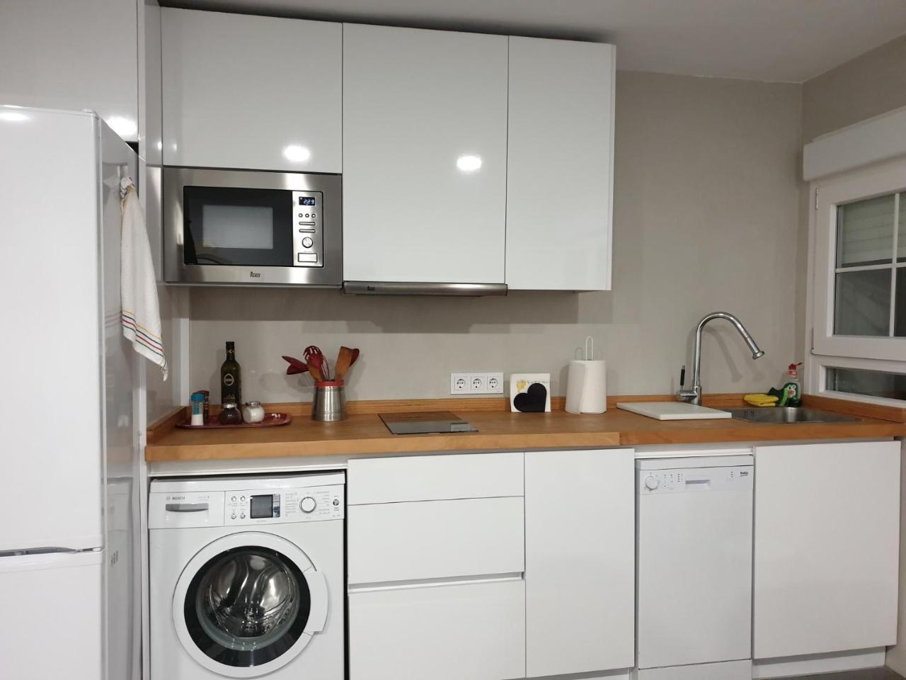 Moderno Y Luminoso Apartamento Sevilla Exteriér fotografie