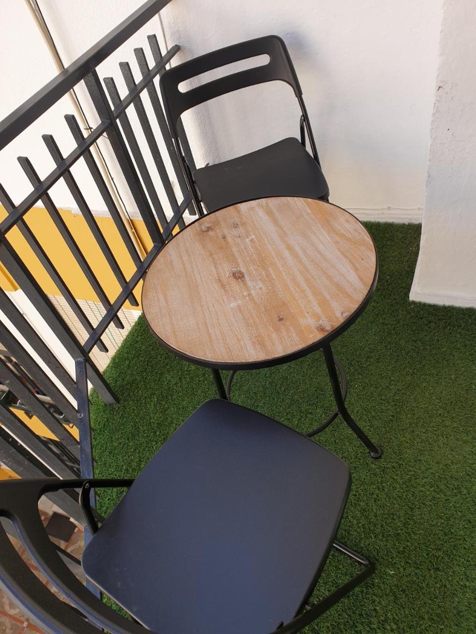 Moderno Y Luminoso Apartamento Sevilla Exteriér fotografie