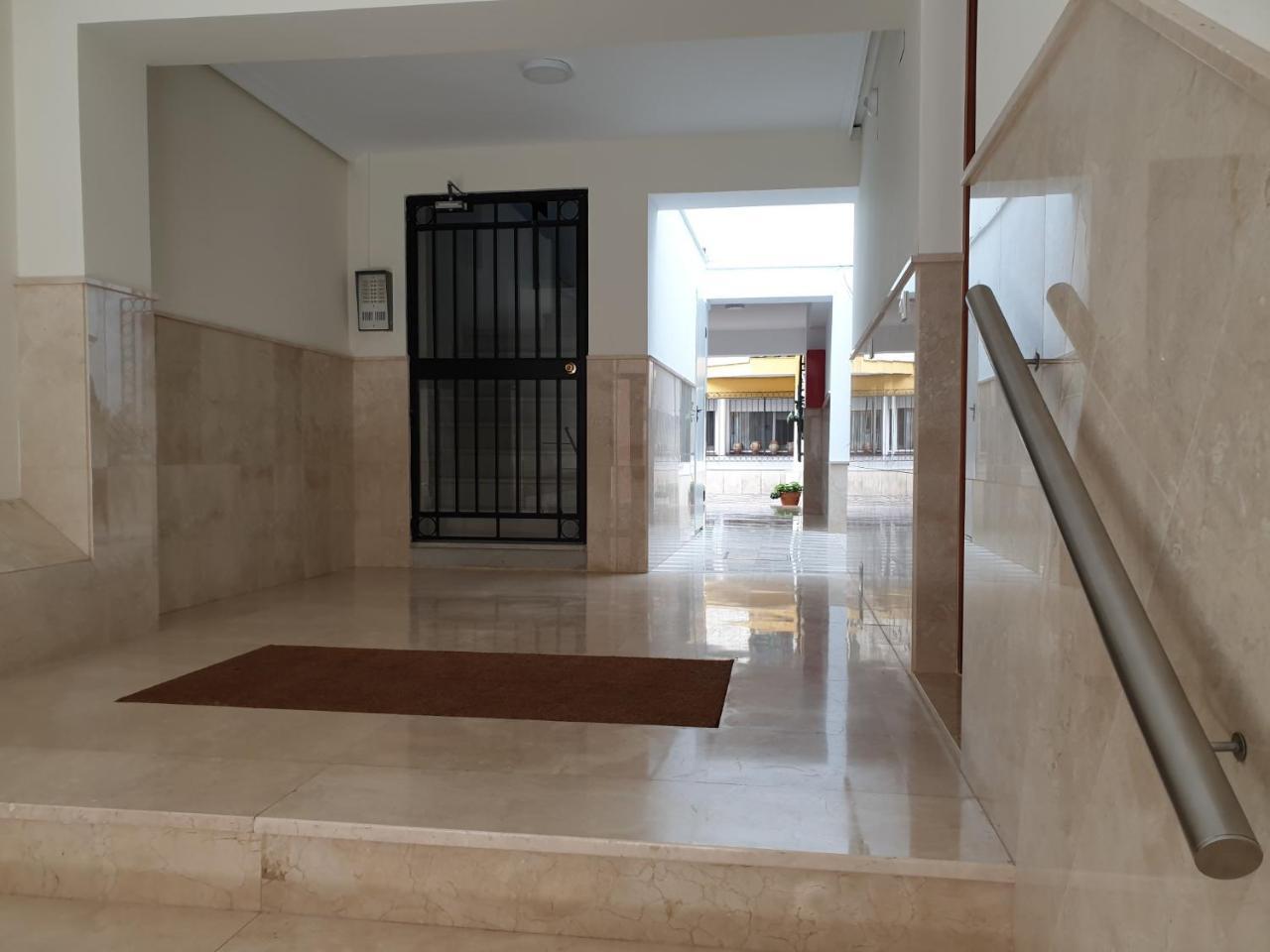 Moderno Y Luminoso Apartamento Sevilla Exteriér fotografie
