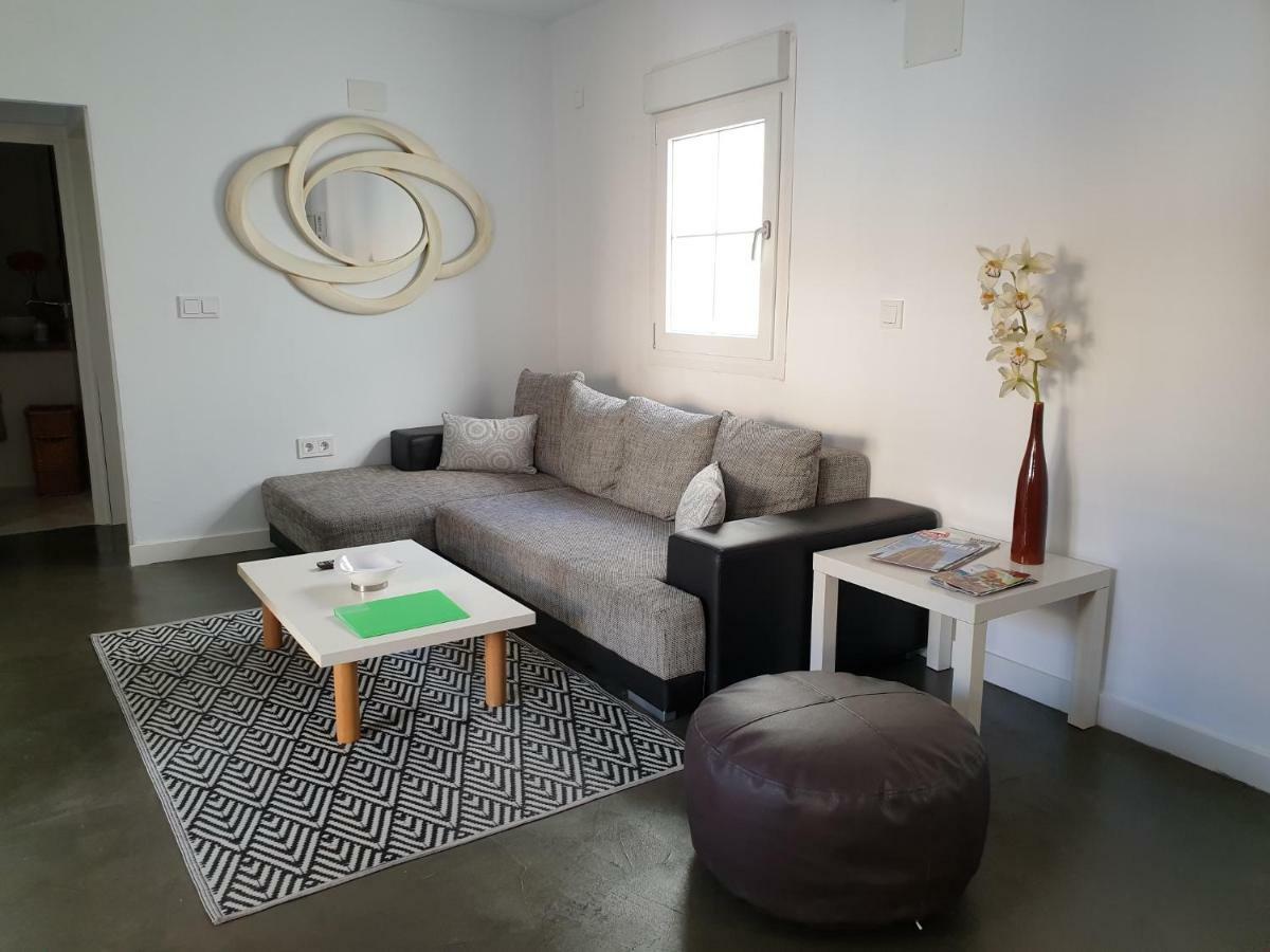 Moderno Y Luminoso Apartamento Sevilla Exteriér fotografie